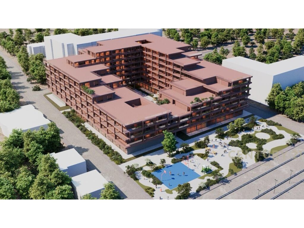 Apartament 1+1 ne Golem per Shitje - 78,768€ | 65.64m² Mundesi pagese me keste!!!