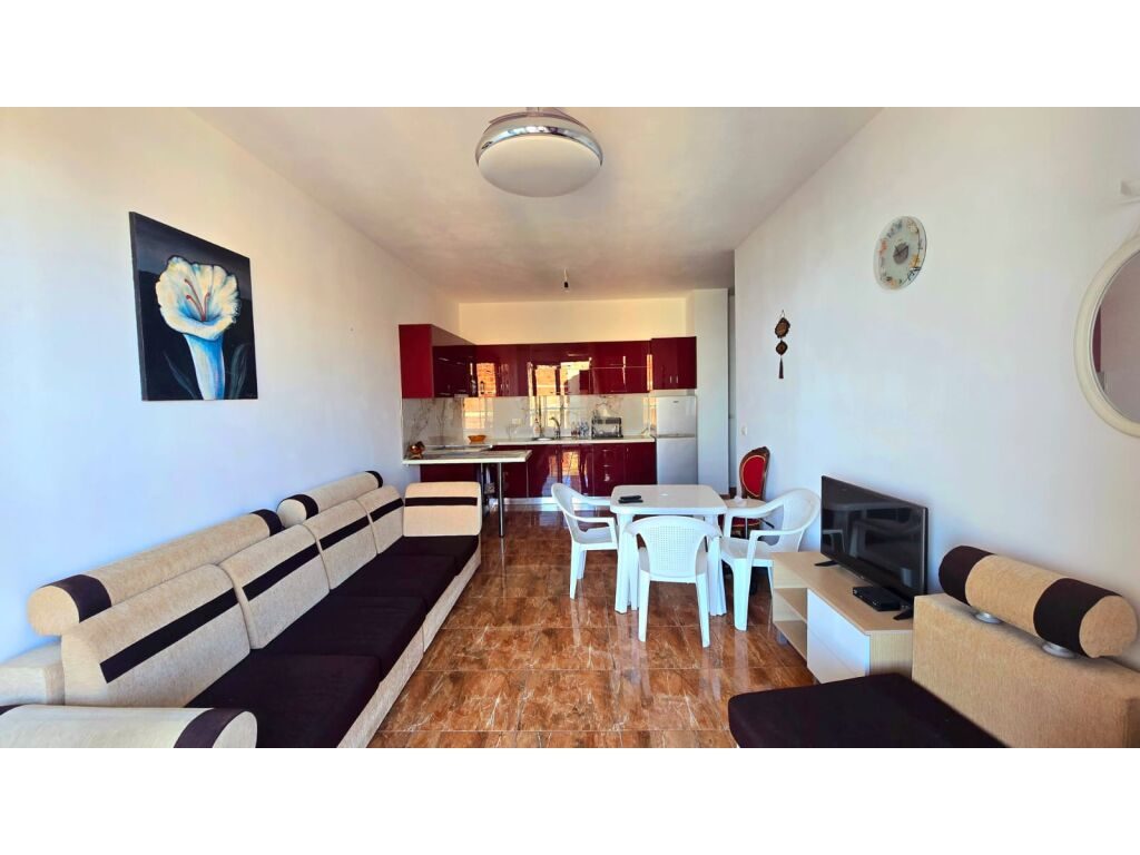 APARTAMENT 1+1 NE SHITJE,ME PAMJE DET!!!