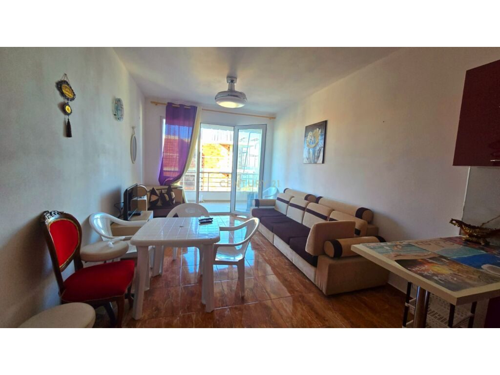 APARTAMENT 1+1 NE SHITJE,ME PAMJE DET!!!