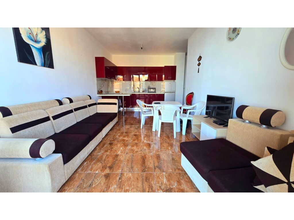 APARTAMENT 1+1 NE SHITJE,ME PAMJE DET!!!