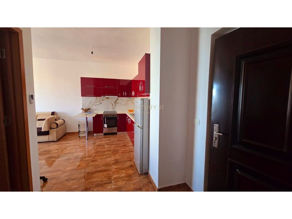 APARTAMENT 1+1 NE SHITJE,ME PAMJE DET!!!
