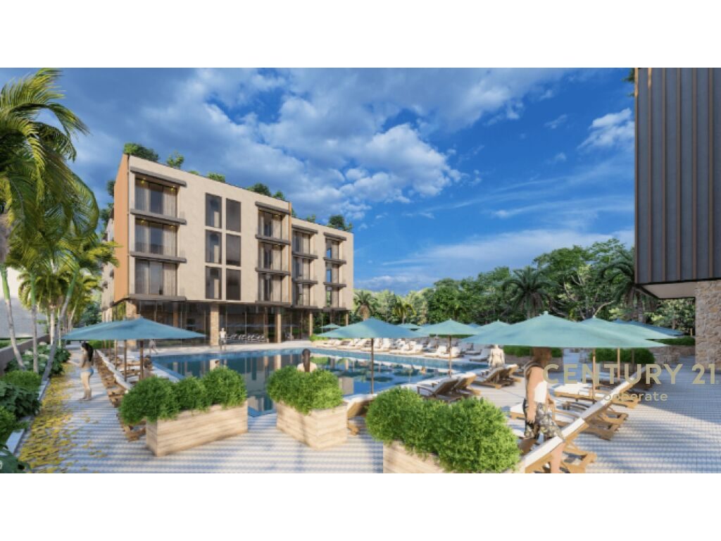 SHESIM APARTAMENT 2 + 1 + 1 - RADHIME