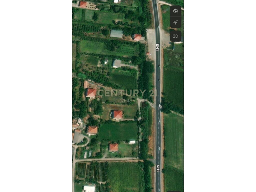 Tokë për Shitje në Kryebushat