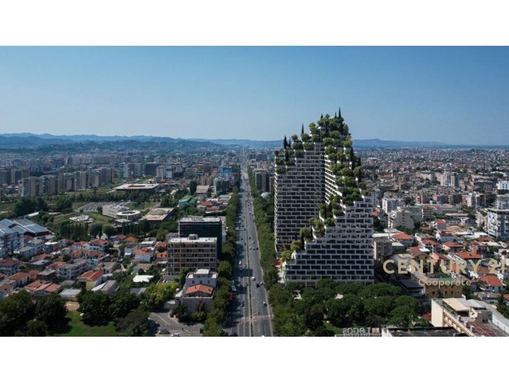 SHESIM APARTAMENT 2+1+2 TE "LION REZIDENCES 2"