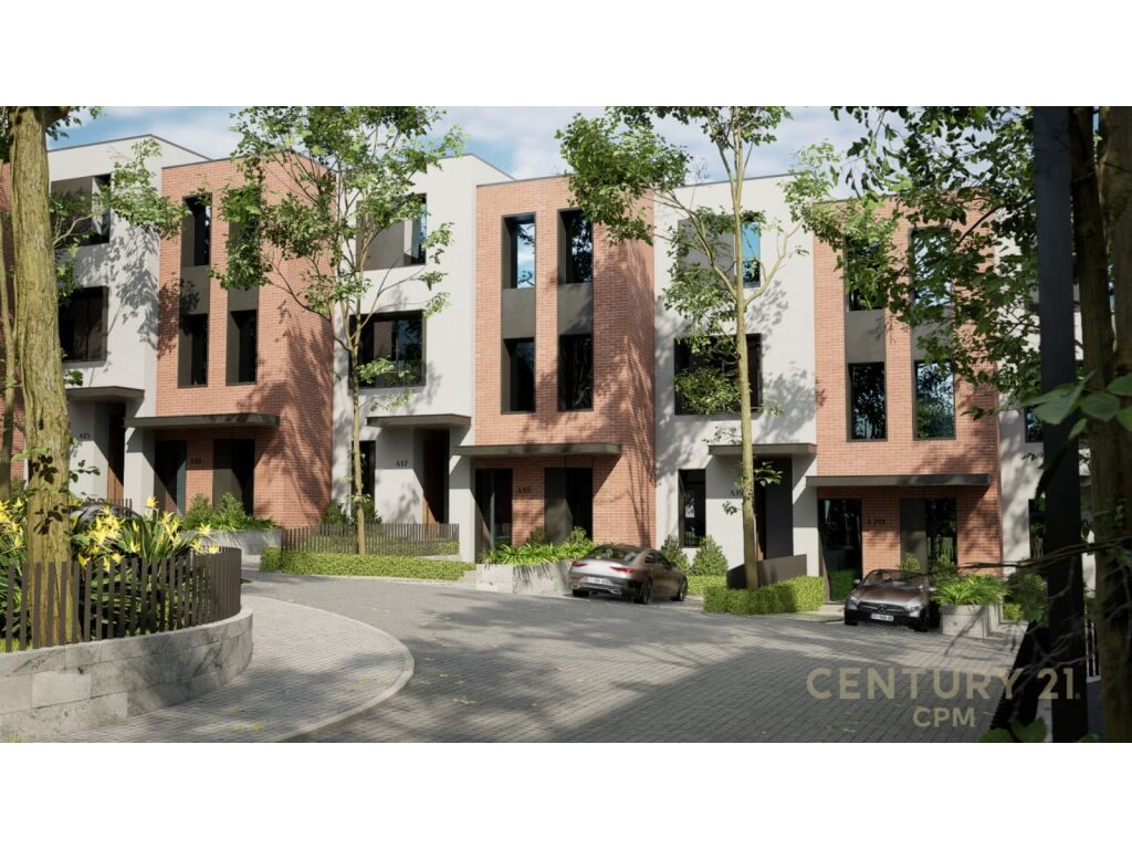SHESIM DUPLEX 3+1+3 ME OBORR TEK PICCADILLY RESIDENCE