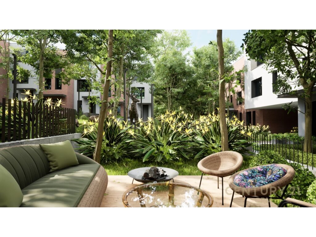 SHESIM DUPLEX 3+1+3 ME OBORR TEK PICCADILLY RESIDENCE