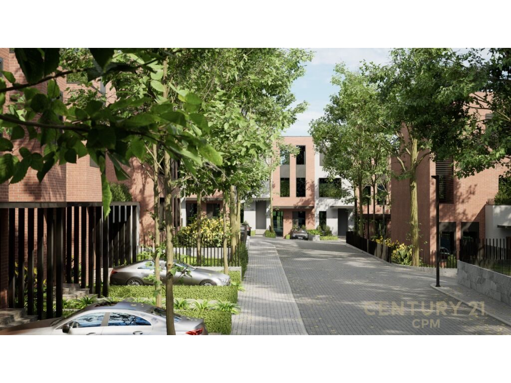 SHESIM DUPLEX 3+1+3 ME OBORR TEK PICCADILLY RESIDENCE