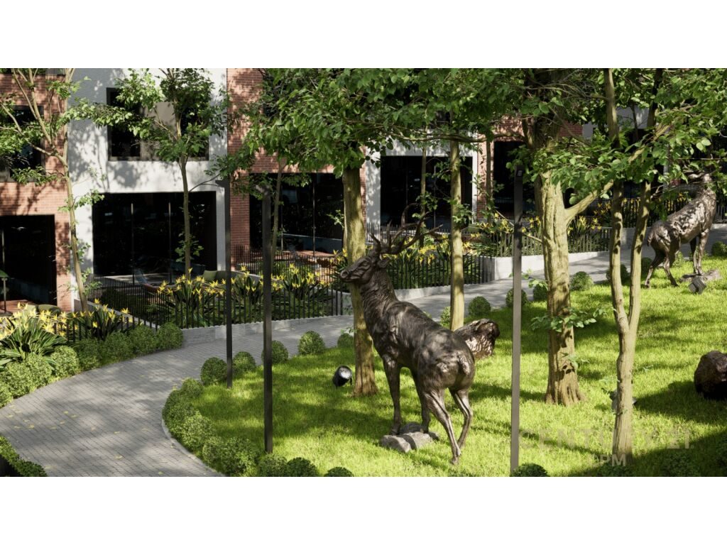 SHESIM DUPLEX 3+1+3 ME OBORR TEK PICCADILLY RESIDENCE