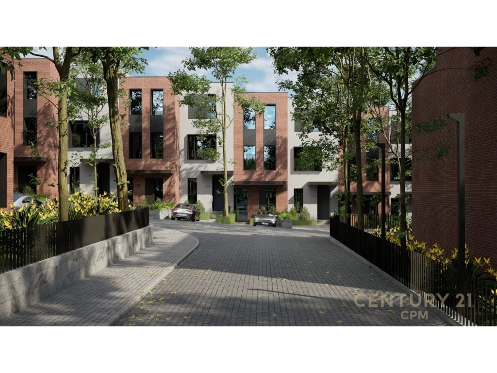 SHESIM DUPLEX 3+1+3 ME OBORR TEK PICCADILLY RESIDENCE
