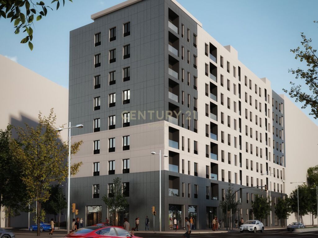 Apartament 2+1+2 për shitje tek Bulevardi i Ri!