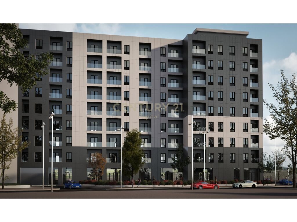 Apartament 2+1+2 për shitje tek Bulevardi i Ri!