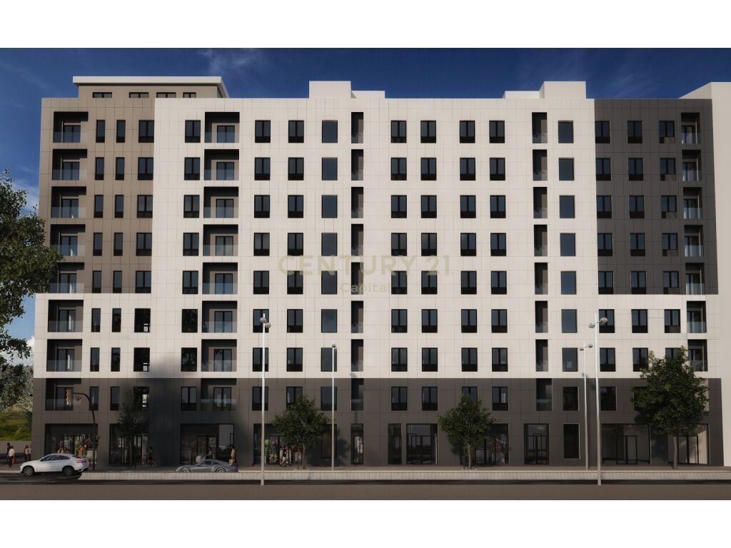 Apartament 2+1+2 për shitje tek Bulevardi i Ri!