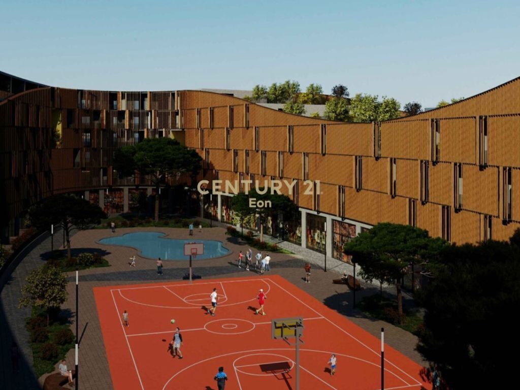 EXCLUSIVE SHITET APARTAMENTI 1+1 TEK REZIDENCA EON ,NE GOLEM!