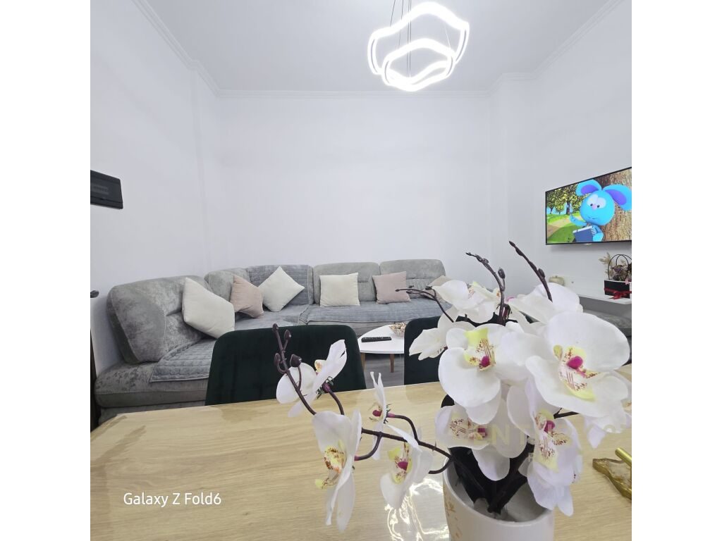 SHITEN APARTAMENTE 2+1 + GARSONJERE +86 M2 VERANDE NE GOLEM