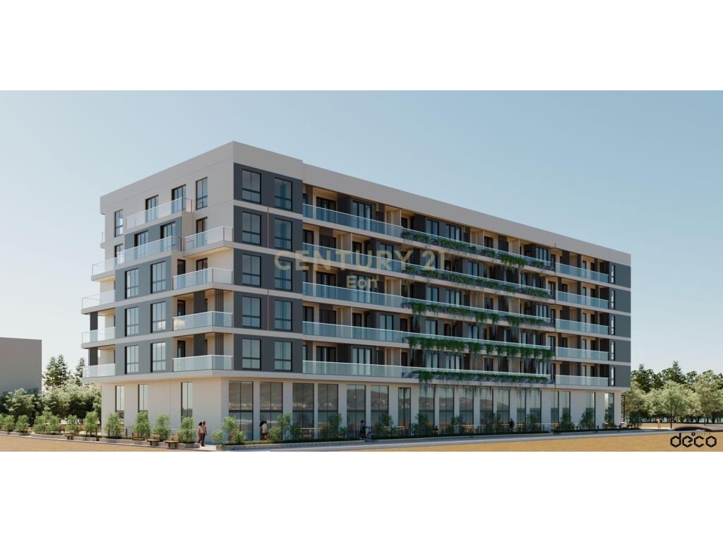 SHITET APARTAMENT 1+1 NE REZIDENCEN "MONTEVIDEO" TE MALI ROBIT.MUNDESI PAGESE ME KESTE!