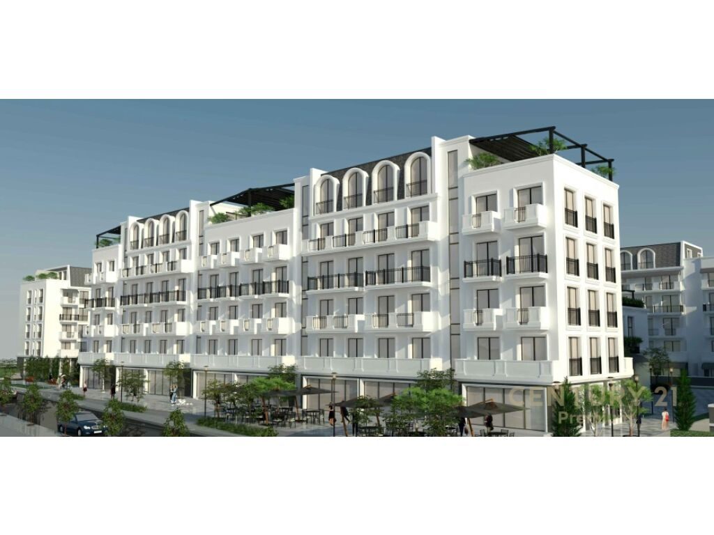 SHITET APARTAMENT 2+1 NE RESIDENCEN TIRANA CIELO, TEG!