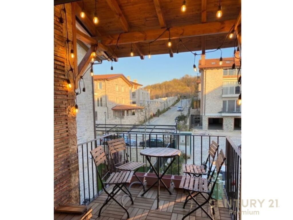 SHITET APARTAMENT  2+1+2 TEK REZIDENCA SECRET GARDEN, TEG!