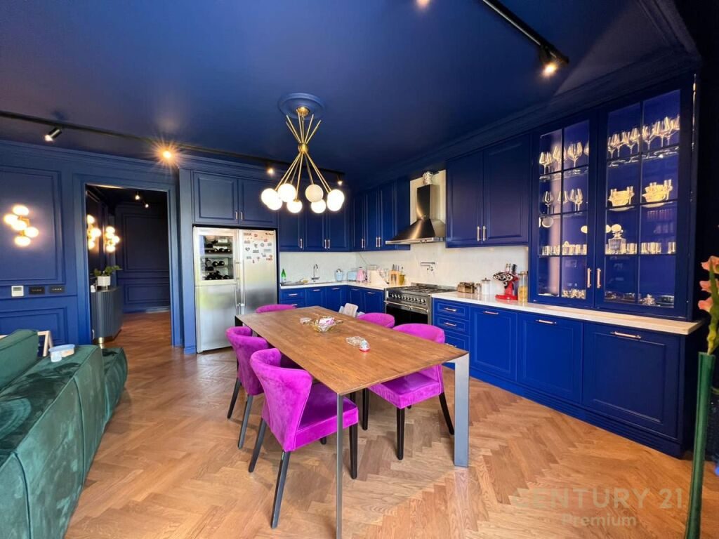 SHITET APARTAMENT  2+1+2 TEK REZIDENCA SECRET GARDEN, TEG!