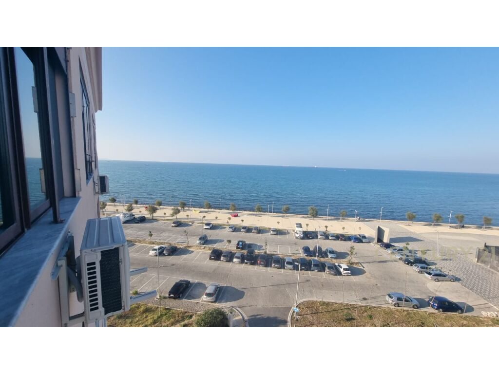 Shitet apartament 1+1 me pamje deti në Vollga, Durrës !!