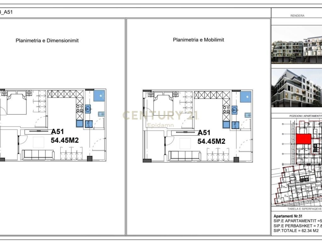 SHITET APARTAMENT 1+1 NDERTIM I RI, TEK MALI I ROBIT, MUNDESI PAGESE ME KESTE!!!