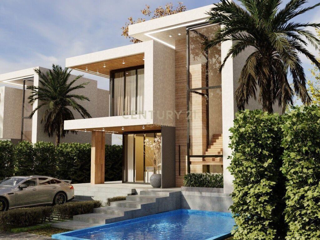 EKSKLUZIVE! SHITET VILE INDIVIDUALE ME PISHINE NE GJIRIN E LALZIT  340.000€
MUNDESI PAGESE ME KESTE! - Century 21 Albani...