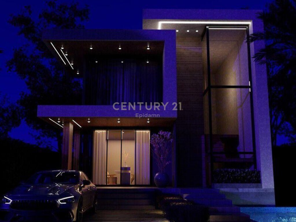 EKSKLUZIVE! SHITET VILE INDIVIDUALE ME PISHINE NE GJIRIN E LALZIT  340.000€
MUNDESI PAGESE ME KESTE! - Century 21 Albani...