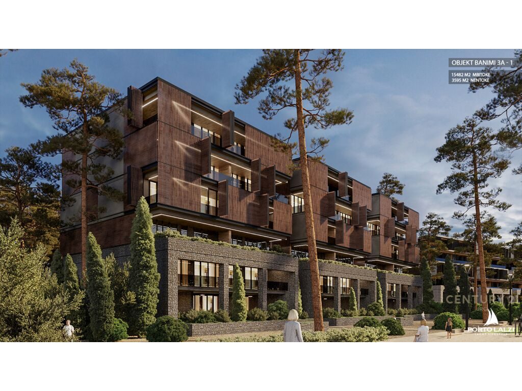 DUPLEX TE PORTO LALZI!