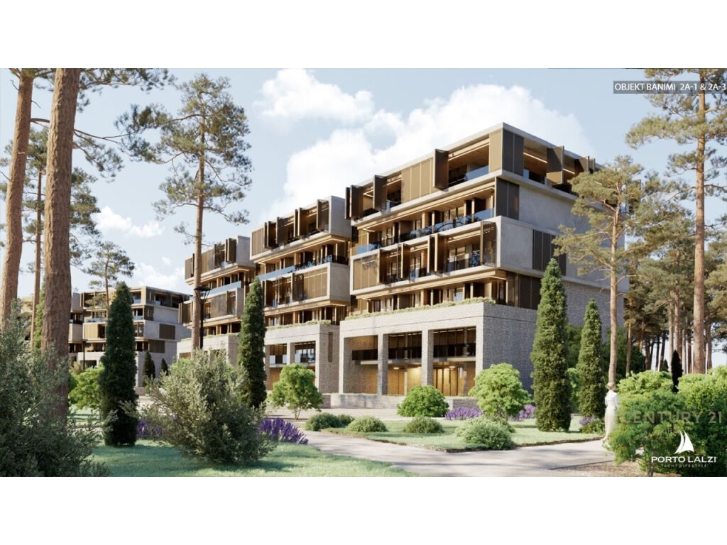 APARTAMENT 1+1+OBORR TE PORTO LALZI!