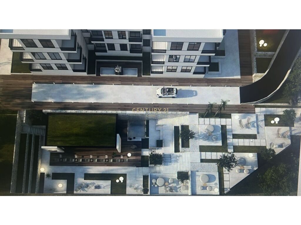 SHITET APARTAMENT 2+1 NE UJE TE FTOHTE VLORE !