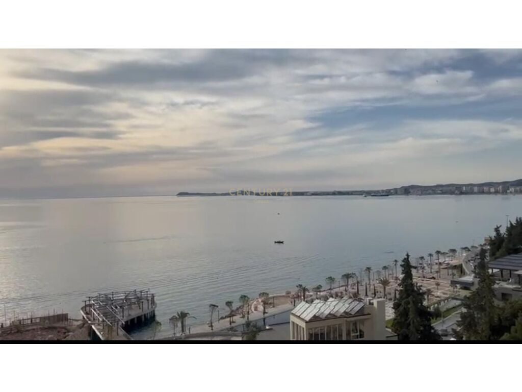 PREMIUM APARTAMENT 3+1  ME SUPER PAMJE PANORAMIKE NE UJE TE FTOHTE VLORE !