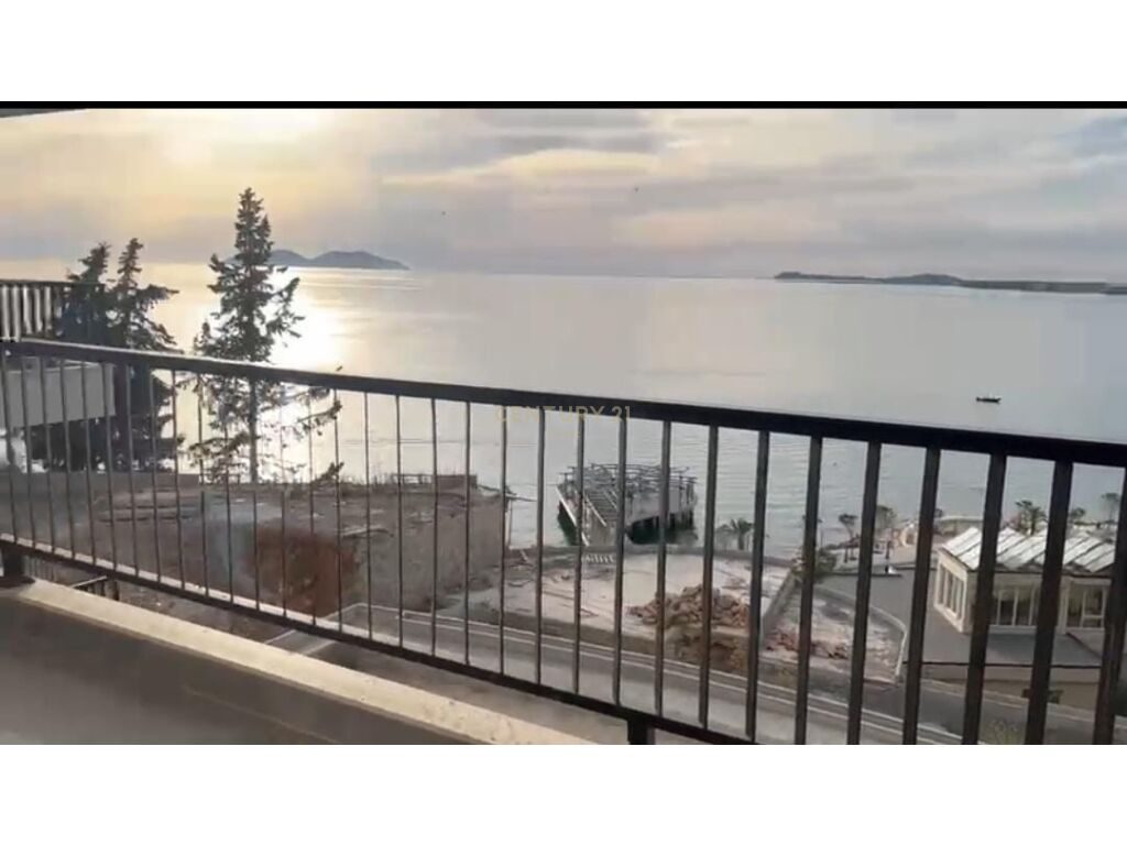 PREMIUM APARTAMENT 3+1  ME SUPER PAMJE PANORAMIKE NE UJE TE FTOHTE VLORE !