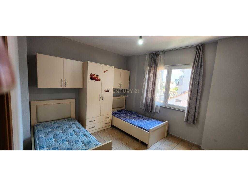 Apartament 2+1+2 Për Shitje në Rruga Fortuzi, Tiranë - 260,000€ | 116 m²