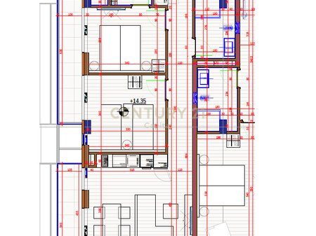Shesim apartament 2+1 ne Sarande!