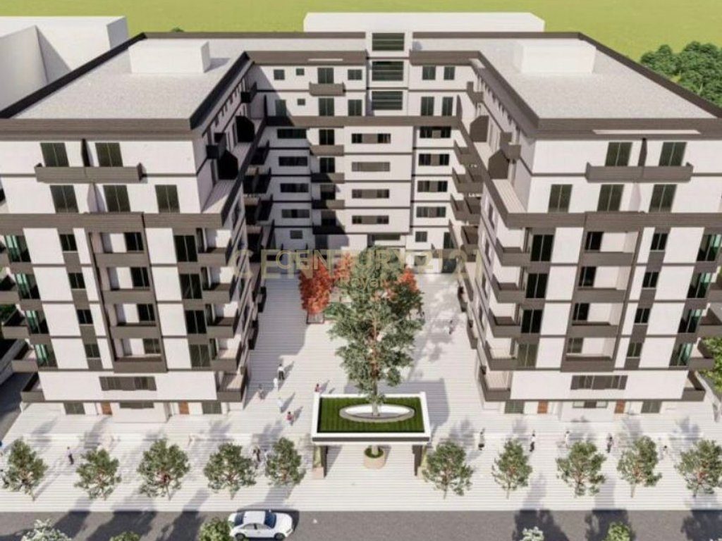 OKAZION 950 EURO/M2-SHITET APARTAMENT 2+1 NE GOLEM