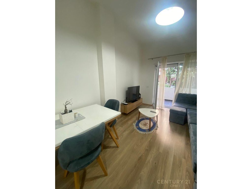 SUPER APARTAMENT ME QIRA 1+1 NE FILLIM TE RRUGES PETI, LIQENI I THATE