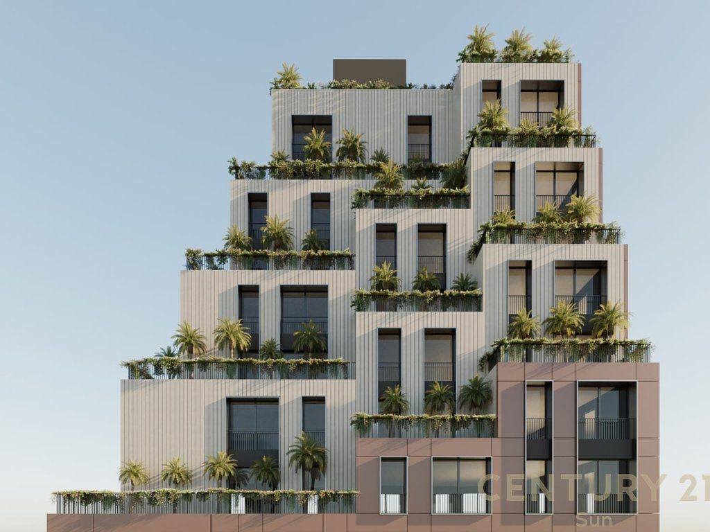 Shitet Apartament 3+1+2+ tualete + verande te Rr. Myslym Shyri – Urban Peak Residence ✨