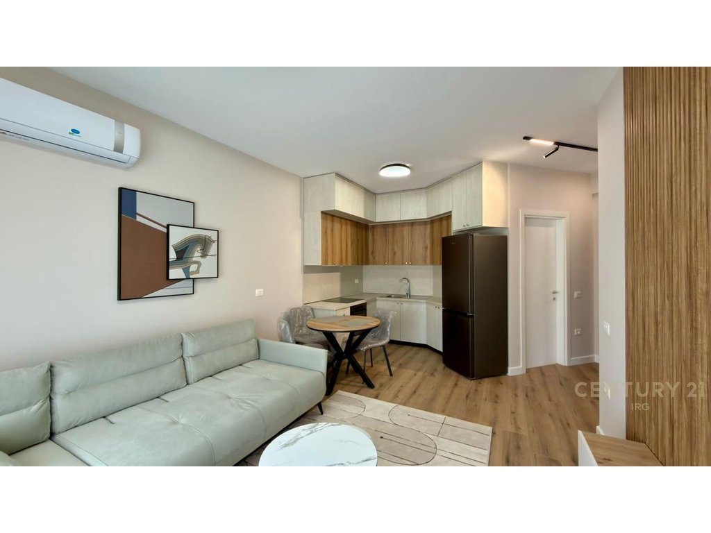 JEPET APARTAMENT 1+1 ME QERA – MET INVEST, LIQENI I THATË