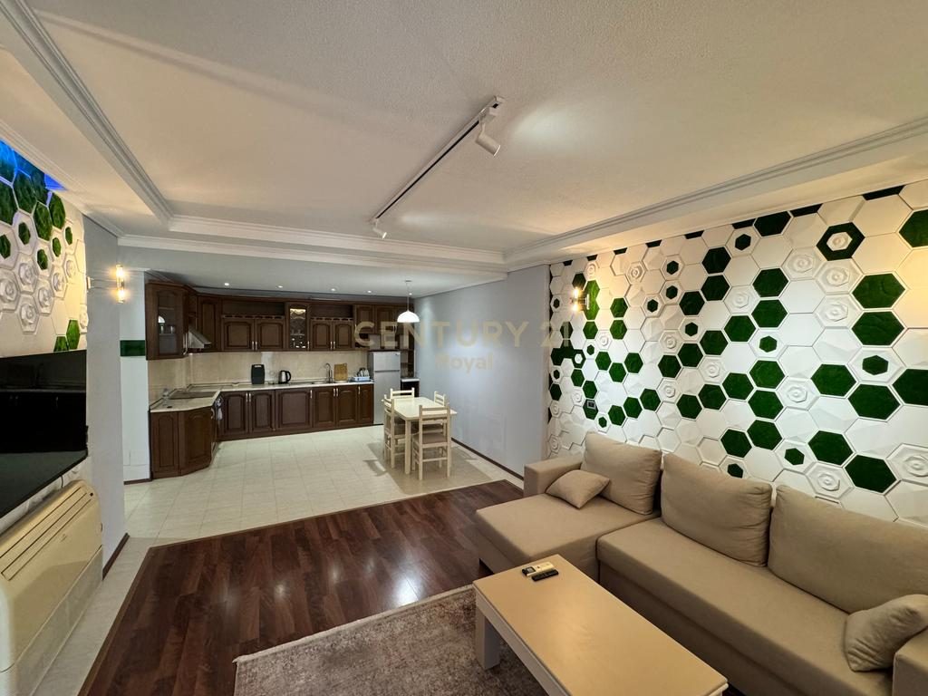 APARTAMENT ME QERA 2+1 PRANE LIQENIT ARTIFICAL TE TIRANES DHE ART TURBINA