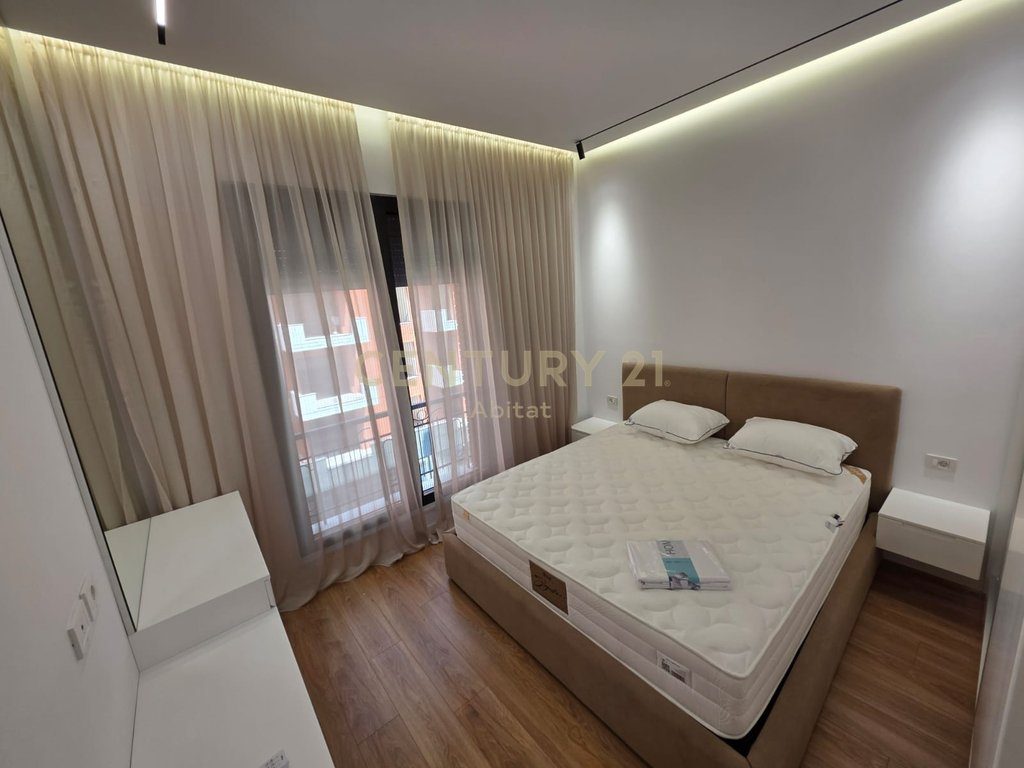 Jepet me qira apartament 1+1+post parkimi tek Kompleksi Delijorgji