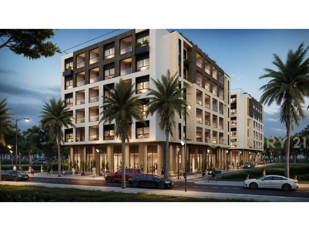 Shitet apartament 2+1 tek Vizion Residence, Mali i Robit !