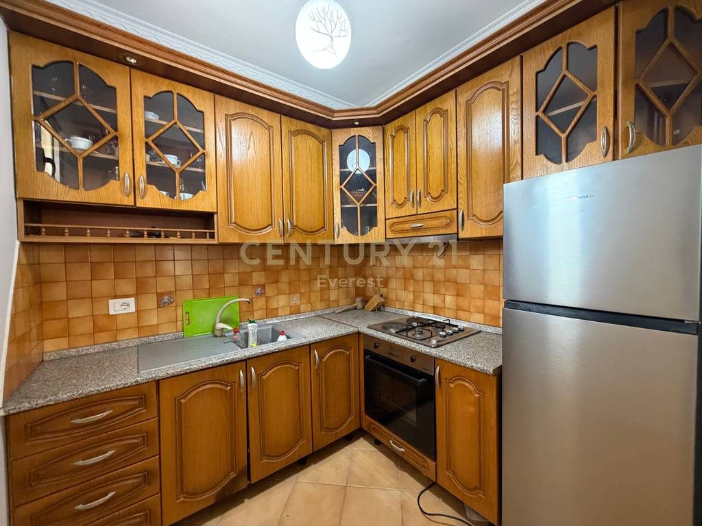 ALI DEMI, SHESIM APARTAMENT 1+1