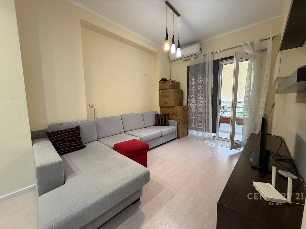 KODRA E DIELLIT 1 - SUPER APARTAMENT 1+1+🚘 PER QIRA‼️