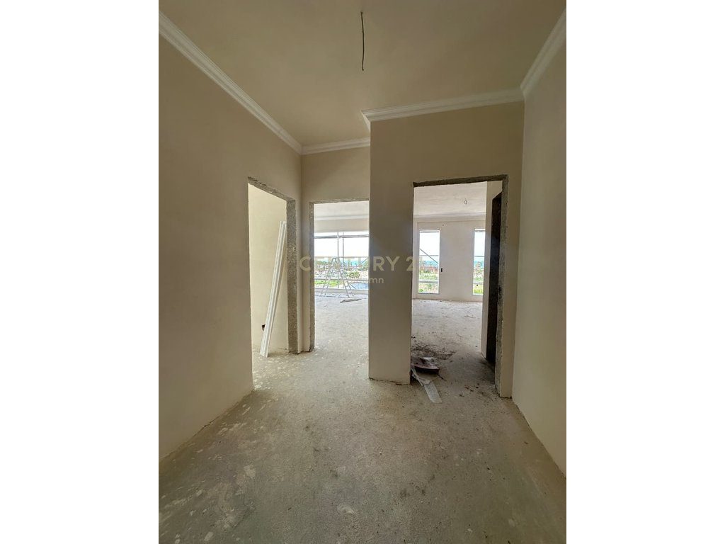 Apartament 3+1+2+post parkimi me pamje deti  per shitje tek Gjiri i  Lalzit !