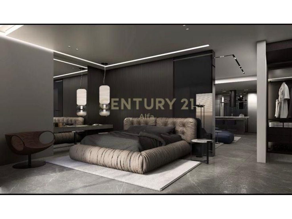 QIRA, APARTAMENT 1+1 SUPER LUKSOZ, LION PARK‼️
