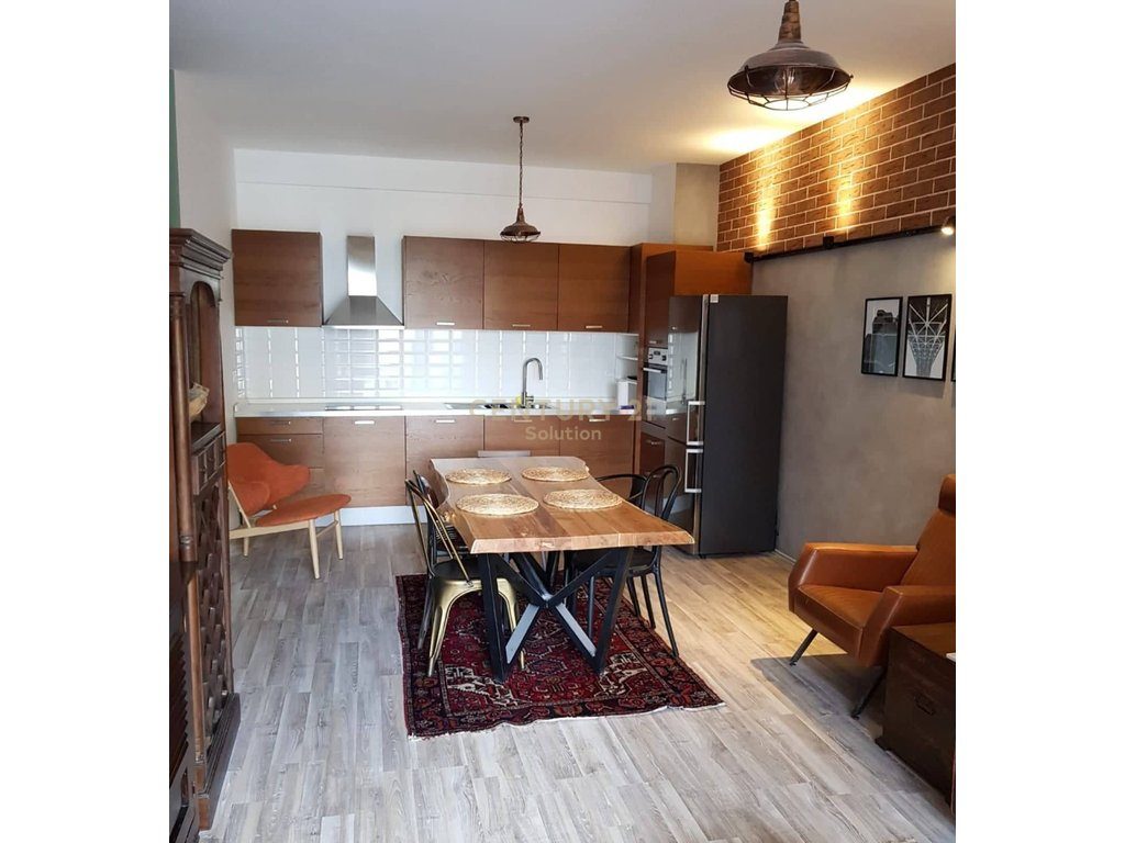 SHITET APARTAMENT MODERN 2+1+2 TE REZIDENCA "GREEN CITY"!
