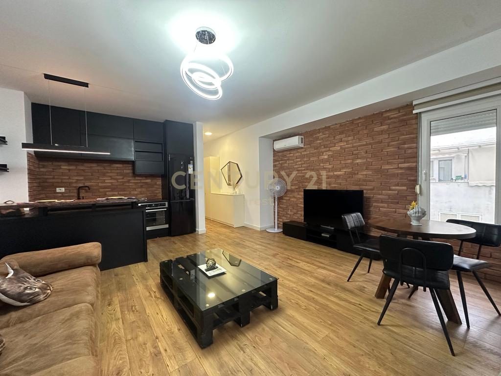 KODRA E DIELLIT 1-SUPER APARTAMENT 1+1 PER QIRA