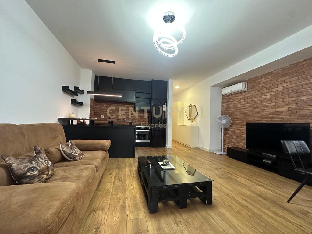 KODRA E DIELLIT 1-SUPER APARTAMENT 1+1 PER QIRA