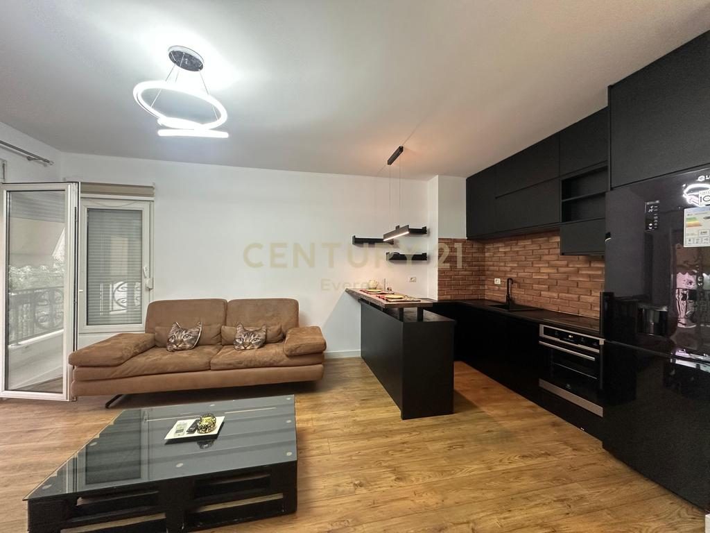 KODRA E DIELLIT 1-SUPER APARTAMENT 1+1 PER QIRA