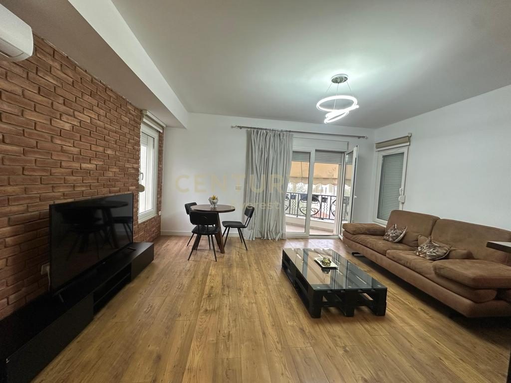 KODRA E DIELLIT 1-SUPER APARTAMENT 1+1 PER QIRA
