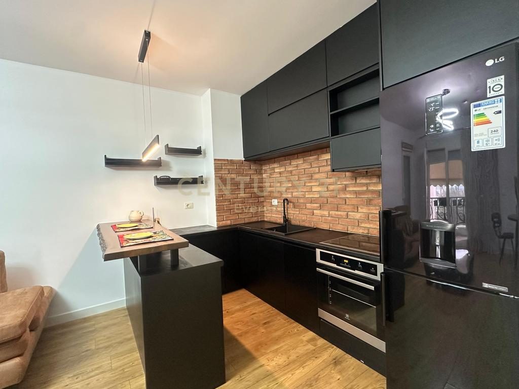 KODRA E DIELLIT 1-SUPER APARTAMENT 1+1 PER QIRA